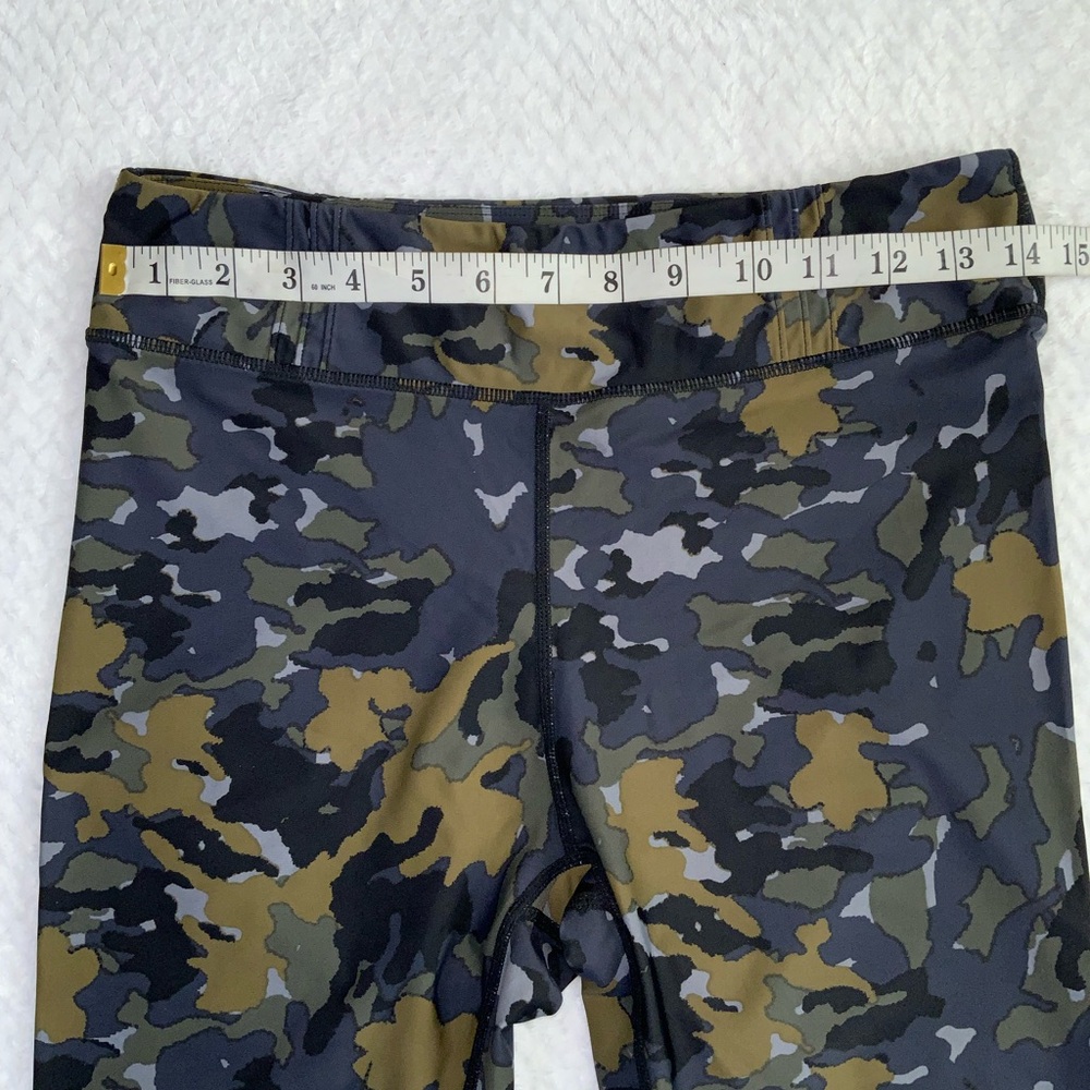 THE UPSIDE CAMOUFLAGE LEGGINGS - Picture 8 of 10